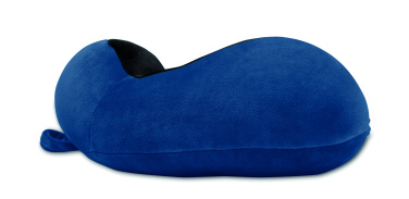 Logo trade corporate gifts image of: Travel pillow in foam