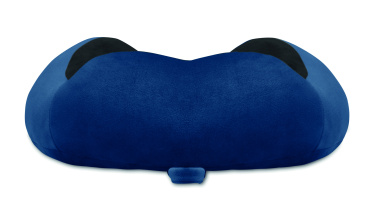 Logo trade promotional items image of: Travel pillow in foam