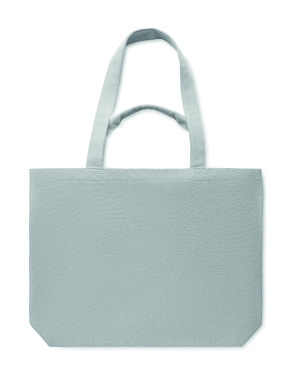 Logo trade promotional items picture of: Beach bag canvas 320 gr/m²