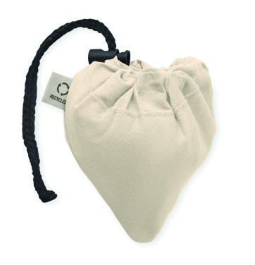 Logotrade promotional item picture of: Foldable shopping bag 140 gr/m²