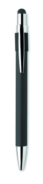 Logo trade promotional merchandise picture of: Stylus spinner pen