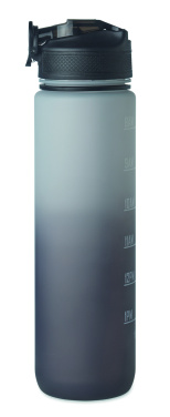 Logotrade corporate gifts photo of: Sports water bottle RPET 1L