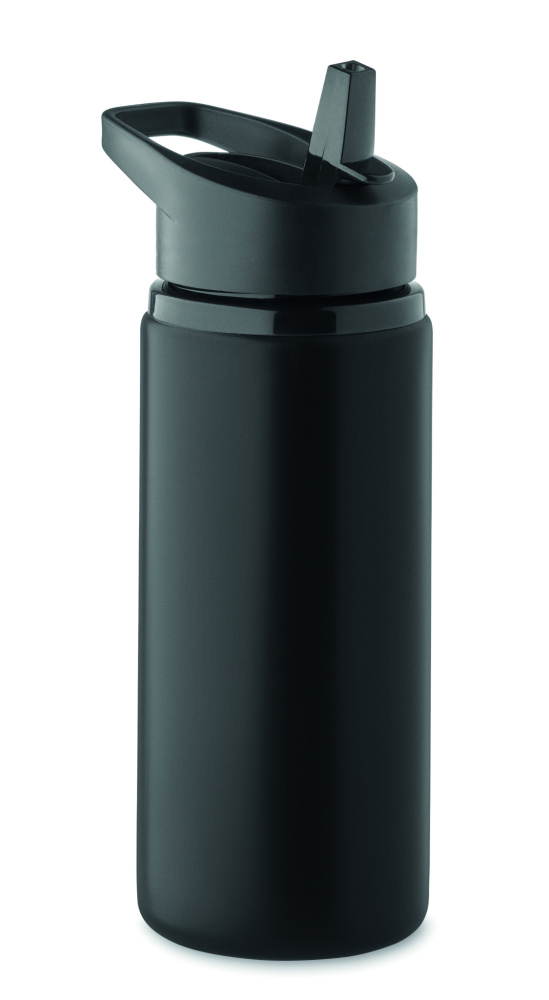 Logotrade promotional product image of: Single wall bottle 500 ml