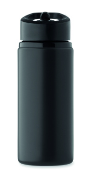 Logo trade promotional item photo of: Single wall bottle 500 ml