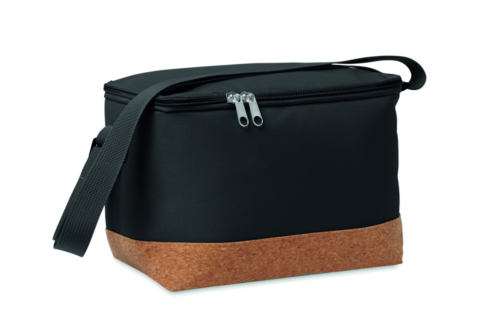 Logotrade promotional product image of: 600D RPET cooler bag