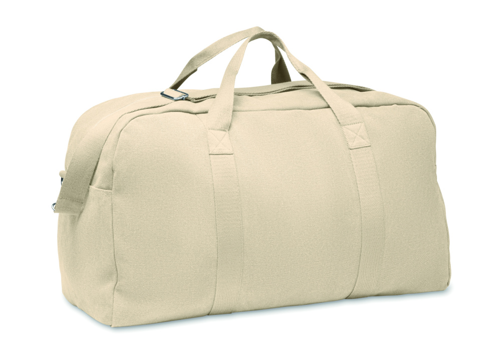 Logotrade corporate gift image of: Duffle travel bag 450 gr/m²