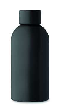 Logo trade corporate gifts image of: Single wall bottle 500 ml