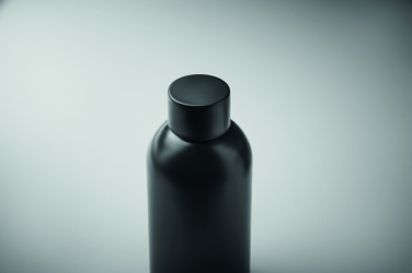 Logotrade advertising product image of: Single wall bottle 500 ml