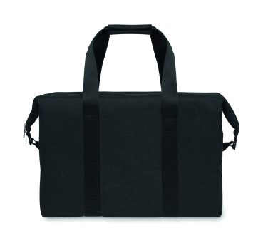 Logotrade promotional giveaway picture of: 300D RPET cooler bag 3L