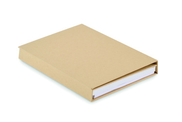 Logotrade promotional items photo of: Stationary set with notepad