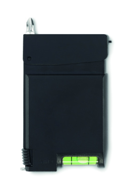 Logotrade promotional merchandise image of: Multifunctional measuring tape
