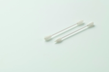 Logo trade promotional products picture of: Reusable swabs set