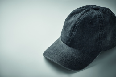Logotrade promotional merchandise photo of: 6 panel baseball cap 265 gr/m²