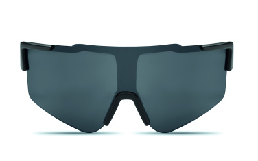 Logotrade promotional product image of: Mirrored sports sunglasses