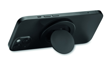 Logo trade promotional merchandise photo of: Magnetic phone holder