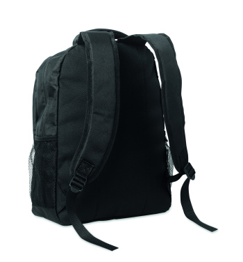 Logotrade promotional gift picture of: 600D RPET backpack trolley