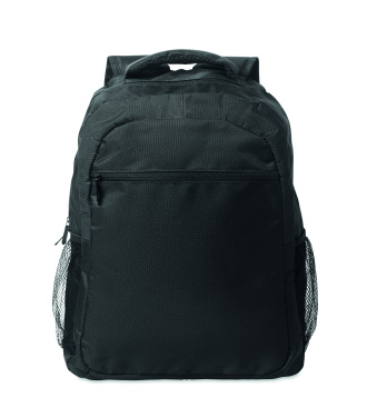Logotrade advertising products photo of: 600D RPET backpack trolley