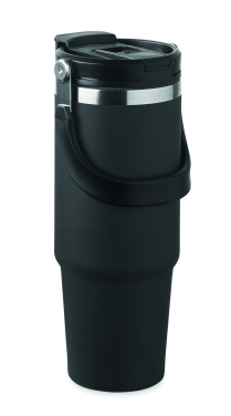 Logo trade promotional items image of: Double wall tumbler 850 ml