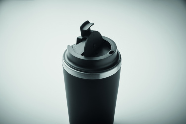 Logotrade corporate gift image of: Ceramic lining tumbler 350 ml