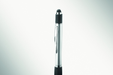 Logo trade advertising product photo of: Stylus spinner pen