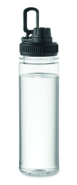 Logo trade promotional merchandise picture of: RPET bottle 750 ml
