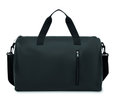 Logo trade corporate gift photo of: Duffle bag soft PU