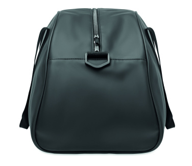 Logo trade advertising product photo of: Duffle bag soft PU