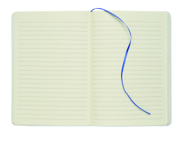 Logo trade corporate gifts picture of: Colour revealing A5 notebook