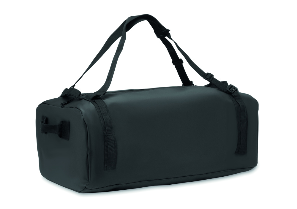 Logotrade business gifts photo of: Travel tarpaulin duffle bag
