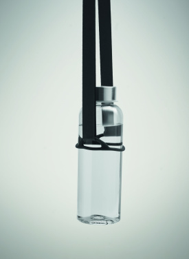 Logotrade promotional item image of: Lanyard with cup holder 6cm