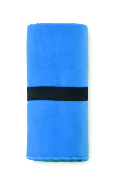 Logo trade promotional items picture of: Double sided microfibre towel