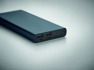 Logo trade promotional giveaways image of: 10000 mAh power bank