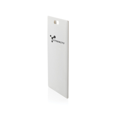 Logotrade promotional giveaways photo of: Findcard RCS recycled plastic item finder card