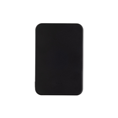Logotrade corporate gift image of: Boostcore RCS recycled plastic powerbank 5.000mAh with USB C