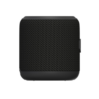 Logo trade promotional gifts picture of: Urban Vitamin Oceanside RCS recycled plastic 3W speaker