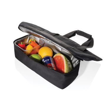 Logo trade promotional merchandise photo of: Iqlo Aware™ RPET 2-in-1 cooler tote