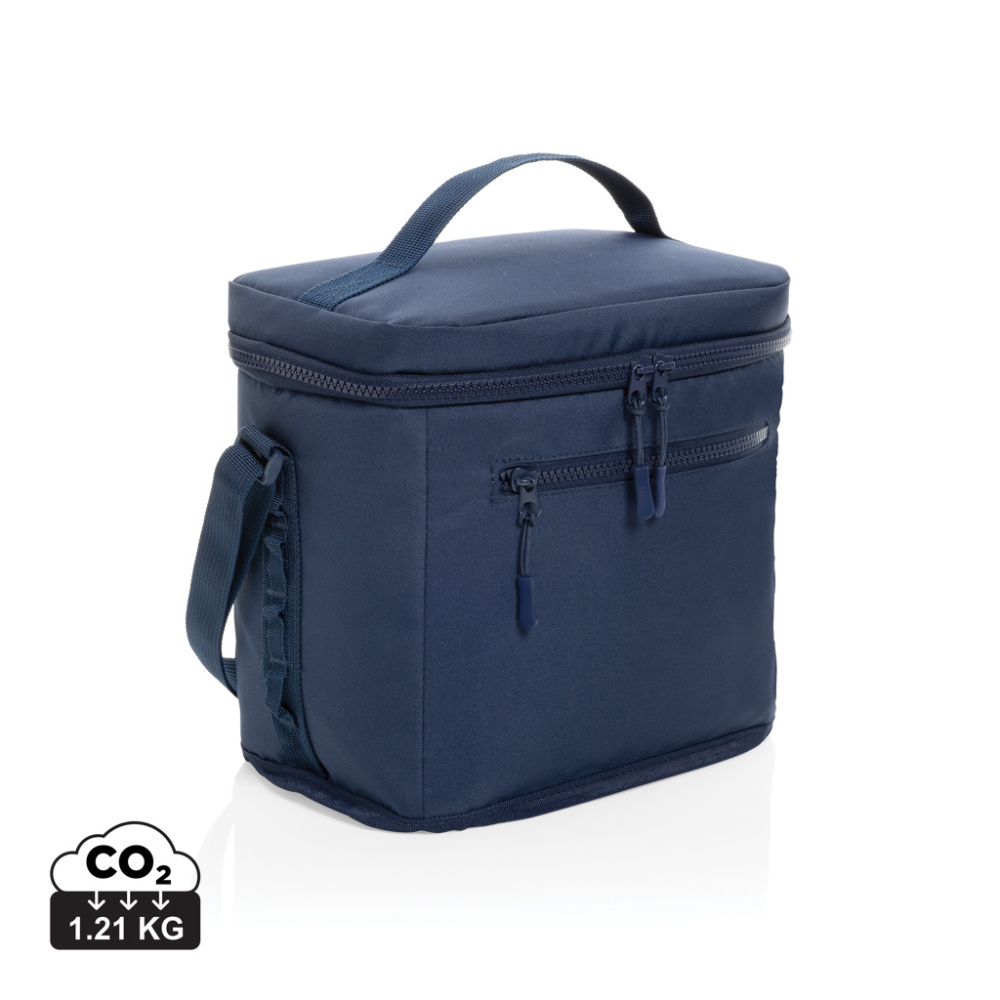 Logo trade promotional merchandise picture of: Sonny Aware™ RPET cooler bag