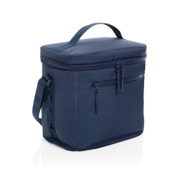 Logo trade promotional giveaways image of: Sonny Aware™ RPET cooler bag