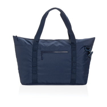 Logotrade promotional giveaway image of: Sonny Aware™ RPET XL cooler tote