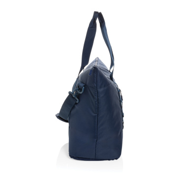 Logo trade promotional products image of: Sonny Aware™ RPET XL cooler tote