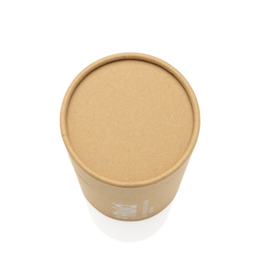 Logo trade promotional giveaways picture of: Fluid RCS certified recycled steel tumbler 500ml