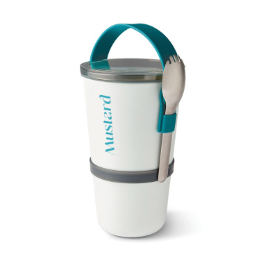 Logotrade corporate gift picture of: Black+Blum Lunch Pot Original