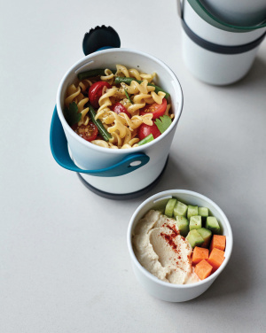 Logo trade advertising products picture of: Black+Blum Lunch Pot Original