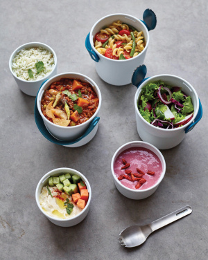 Logotrade promotional item image of: Black+Blum Lunch Pot Original