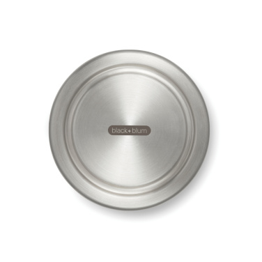 Logo trade promotional products picture of: Black+Blum Glass Lunch Bowl 750ml