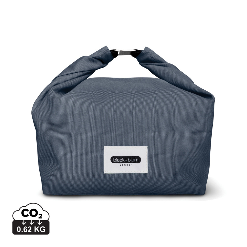 Logo trade business gifts image of: Black+Blum Lunch Bag