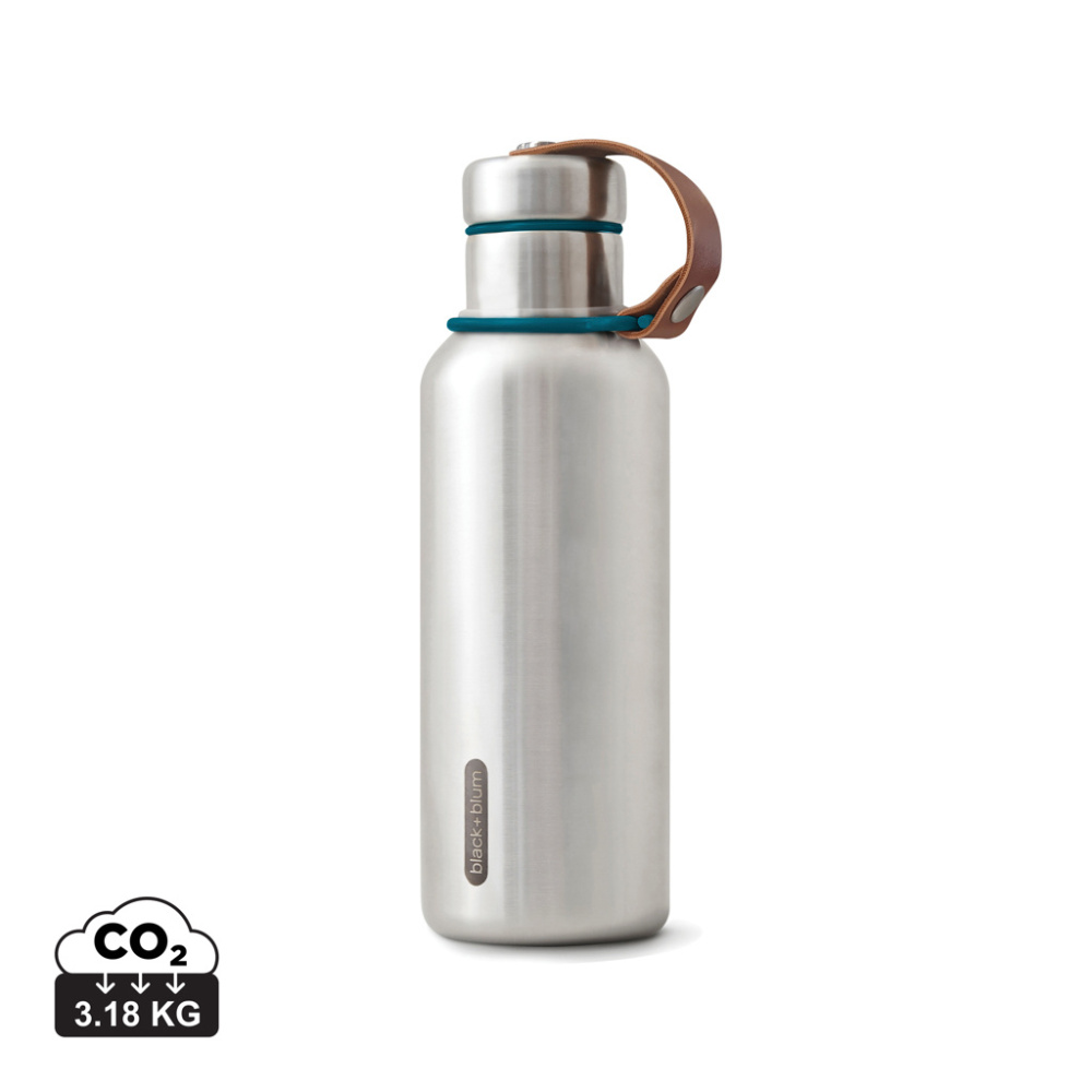 Logotrade promotional giveaways photo of: Black+Blum Insulated Water Bottle Small 500ml