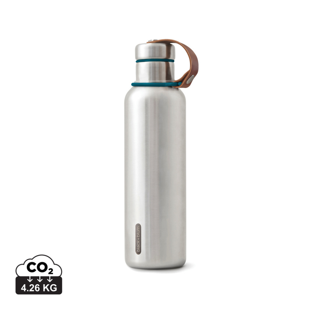 Logo trade promotional gift photo of: Black+Blum Insulated Water Bottle Large 750ml