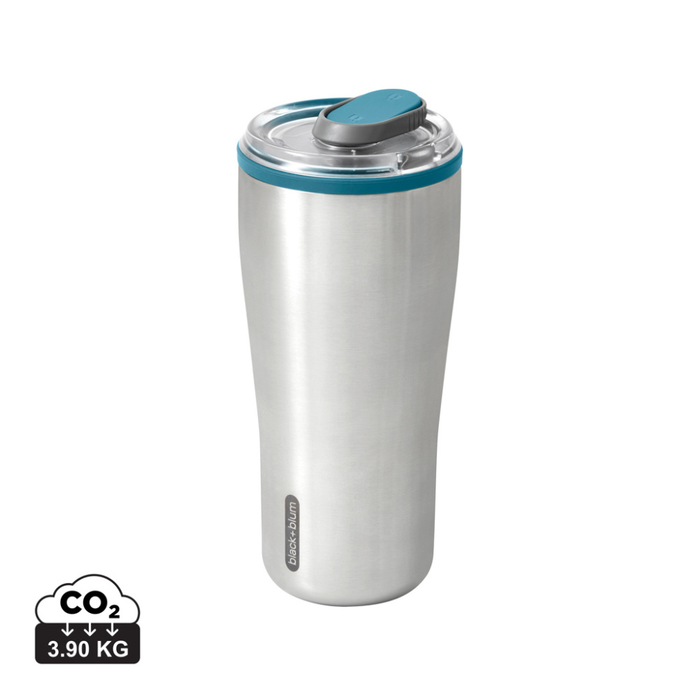 Logo trade corporate gift photo of: Black+Blum Insulated Travel Tumbler 600ml