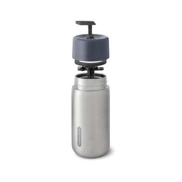 Logo trade advertising products image of: Black+Blum Insulated Leakproof Travel Cup Stainless Steel